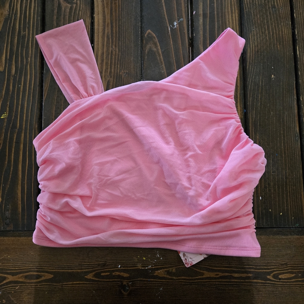 Cute Pink Top